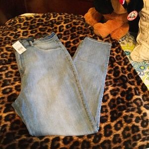 Fashion Nova Luxe High Waist Jeans